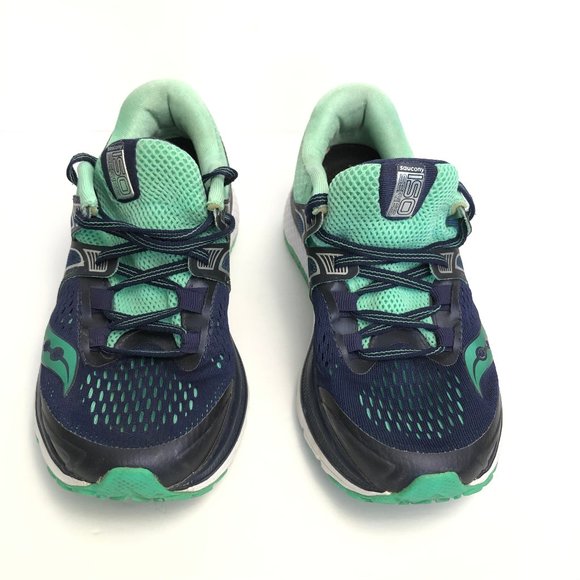 SAUCONY Triumph ISO 3 Womens Athletic Shoes Size 7 - Picture 2 of 8